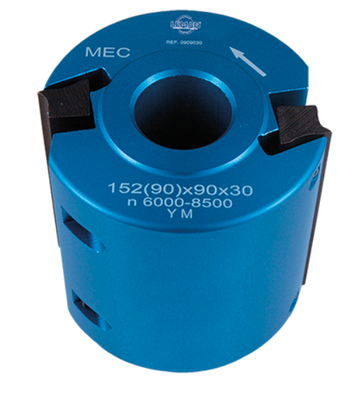 LEMAN - Porte-outils à Moulurer Ht. 90mm - Al. 30mm Ou 50mm (Diamètre 90mm Ou 120mm) 3 LEMAN - Porte-outils à Moulurer Ht. 90mm - Al. 30mm Ou 50mm (Diamètre 90mm Ou 120mm)