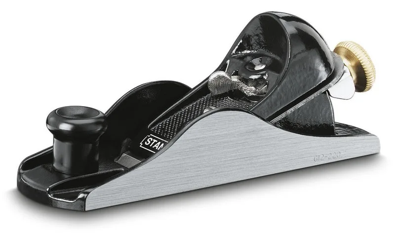 Stanley - Rabot Métallique De Pose 220 3 Stanley - Rabot Métallique De Pose 220