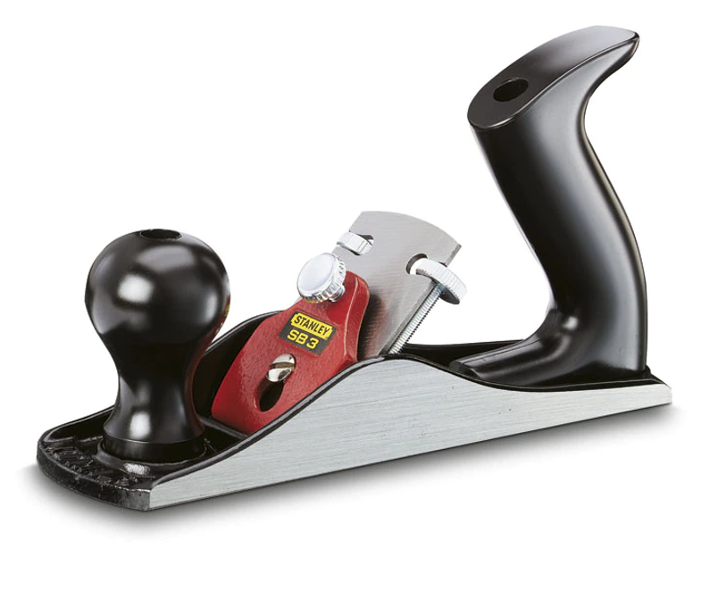 STANLEY - Rabot En Fonte SB3 - 210mm / 8 1/4'' 3 STANLEY - Rabot En Fonte SB3 - 210mm / 8 1/4''