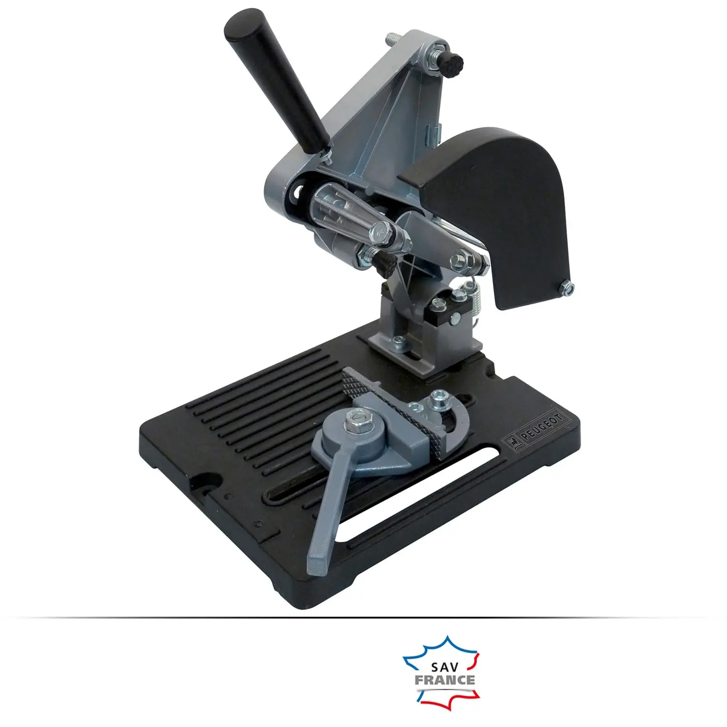 PEUGEOT - ST125B Support Pour Meuleuse D'angle 115/125 Mm 4 PEUGEOT - ST125B Support Pour Meuleuse D'angle 115/125 Mm – Image 2