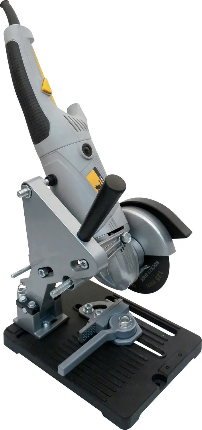 PEUGEOT - ST125B Support Pour Meuleuse D'angle 115/125 Mm 6 PEUGEOT - ST125B Support Pour Meuleuse D'angle 115/125 Mm – Image 4