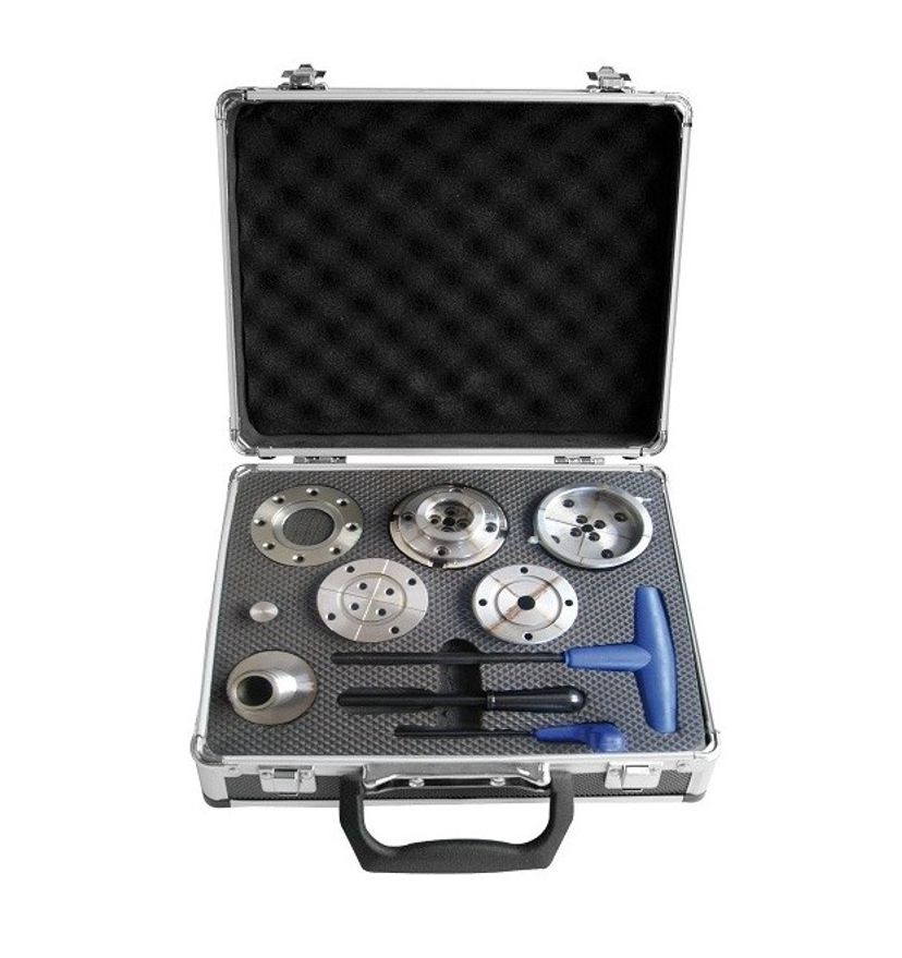 LEMAN - Coffret Tournage Filetage 1" 8TPI / Mandrin + Mors + Accessoires (avec Adaptateur 1"8/M33) 3 LEMAN - Coffret Tournage Filetage 1" 8TPI / Mandrin + Mors + Accessoires (avec Adaptateur 1"8/M33)