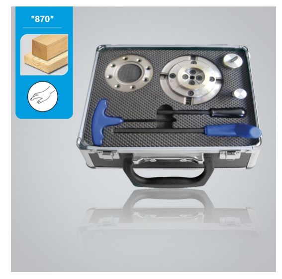 LEMAN - Coffret De Mandrin De Tournage - Filetage M33 X 3,5 MM 3 LEMAN - Coffret De Mandrin De Tournage - Filetage M33 X 3,5 MM