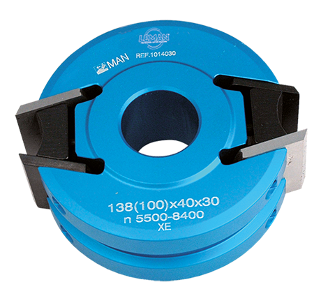 LEMAN - Porte-outils à Profiler Sécurité - Ht. 40 Ou 50mm (Différents Diamètres Disponibles) 3 LEMAN - Porte-outils à Profiler Sécurité - Ht. 40 Ou 50mm (Différents Diamètres Disponibles)