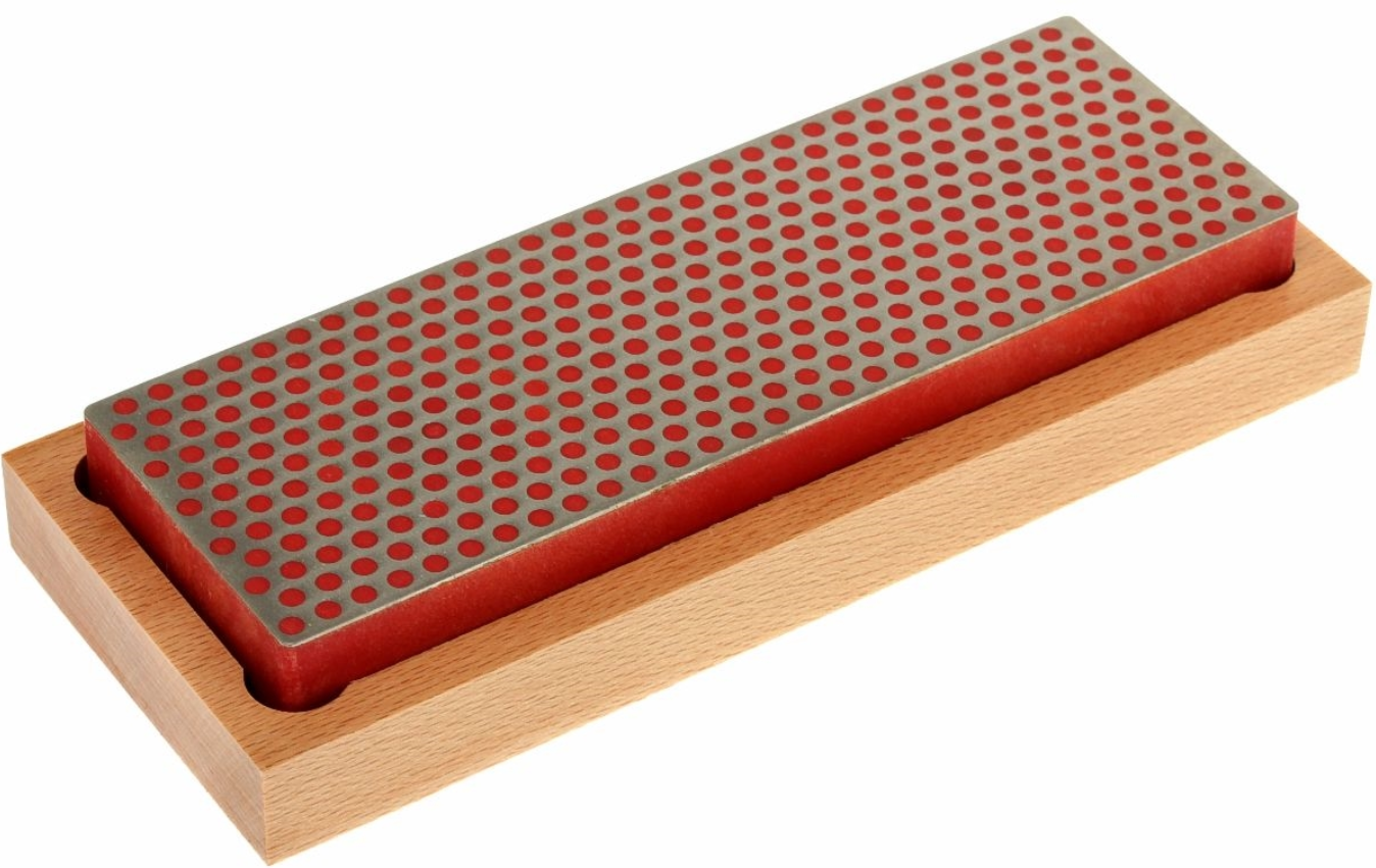 VIRUTEX DMT - Pierre à Aiguiser Diamantée 4 VIRUTEX DMT - Pierre à Aiguiser Diamantée – Image 2