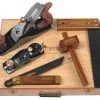 FAITHFULL - Ensemble D'outils De Menuisier 5 Pièces En Coffret Bois -Scheppach Soldes Magasin 1810073 1401806882 1 1