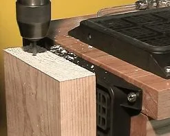 VIRUTEX - SVN 250 Système Basique Virutex-Clamp 9 VIRUTEX - SVN 250 Système Basique Virutex-Clamp -Scheppach Soldes Magasin 352