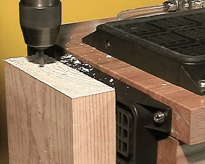 VIRUTEX - SVN 250 Système Basique Virutex-Clamp 6 VIRUTEX - SVN 250 Système Basique Virutex-Clamp – Image 4