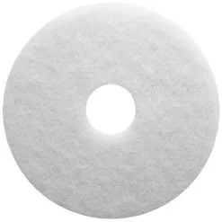 LEMAN Disque Pad Pour Nettoyage Des Sols (vendus Par 5) -Scheppach Soldes Magasin 524 525 B 1393925714