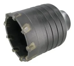 Leman - Trépan Carbure SDS MAX Cône 1/8 Béton