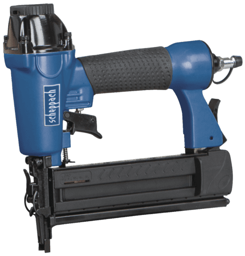 Scheppach - 2 En 1 Pistolet D'agrafage Et De Clouage Pneumatique 3 Scheppach - 2 En 1 Pistolet D'agrafage Et De Clouage Pneumatique