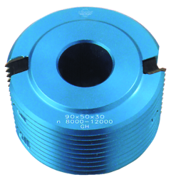 LEMAN - Porte-outils à Bouvetage En Dents De Scie HT. 50 Mm