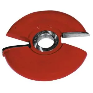 Leman - Fraise à Profil Congé "tonneau" 3 Leman - Fraise à Profil Congé "tonneau"