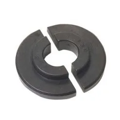 LEMAN - Jeu De 2 Bagues Séparées Chapeau Ø 50 Ext. Et Alésage 30