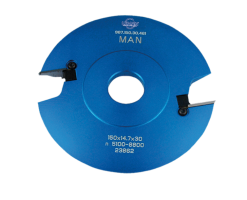 LEMAN - Porte-outils Profils Et Contre-profils N°461 Avt. 17 Mm D. 150 Mm Al. 30 Mm Ep. 14 Mm Z2