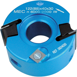 Leman - Porte-outils à Profiler Et à Feuillurer - Hauteur 40 Ou 50 - Alésage 30 Ou 50 -Scheppach Soldes Magasin ALE.00092 1