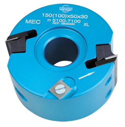 Leman - Porte-outils à Profiler Et à Feuillurer - Hauteur 40 Ou 50 - Alésage 30 Ou 50 -Scheppach Soldes Magasin ALE.00093 1