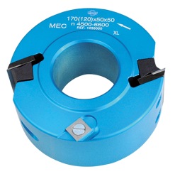 Leman - Porte-outils à Profiler Et à Feuillurer - Hauteur 40 Ou 50 - Alésage 30 Ou 50 -Scheppach Soldes Magasin ALE.00123