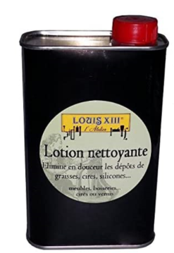 AVEL - Lotion Nettoyante Liquide Meubles Bois Louis XIII 500ml