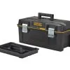STANLEY - Boîte à Outils Etanche Fatmax - 710 X 285 X 308 Mm - Capacité Max. 45 Litres
