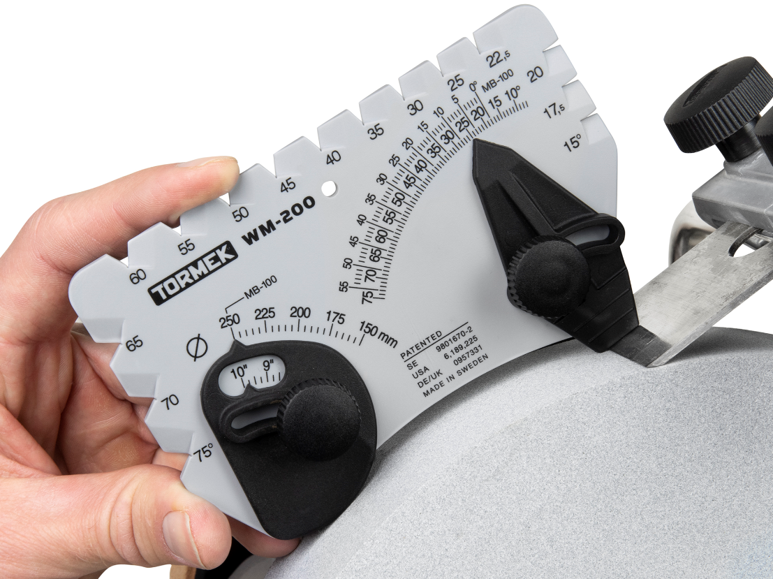 TORMEK - WM-200 Positionneur D’angle 3 TORMEK - WM-200 Positionneur D’angle