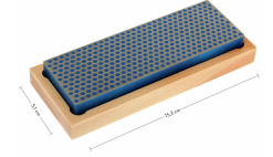 VIRUTEX DMT - Pierre à Aiguiser Diamantée 13 VIRUTEX DMT - Pierre à Aiguiser Diamantée -Scheppach Soldes Magasin Capture 431