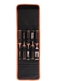 TRITON - TWCS5 Ciseaux à Bois, 5 Pcs - 6/13/19/25/32mm -Scheppach Soldes Magasin Capture 601