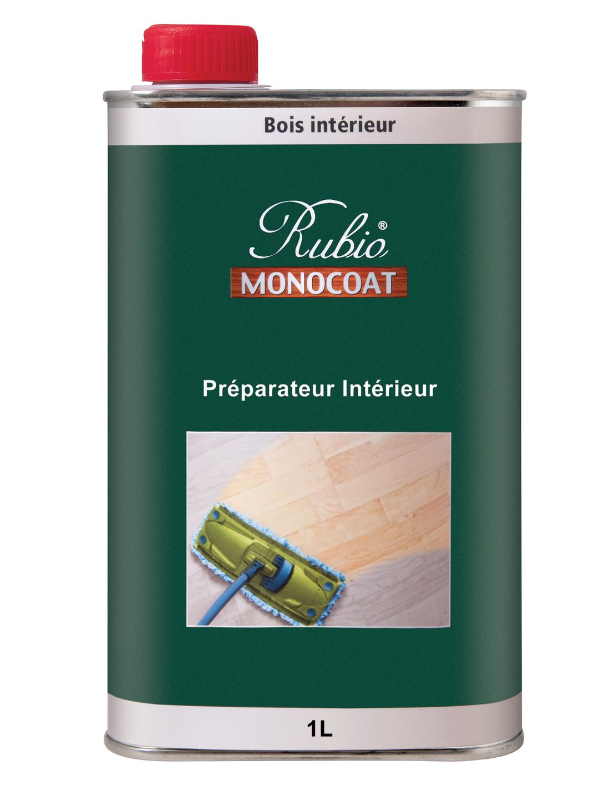 RUBIO MONOCOAT - Préparateur Intérieur - Nettoyeur Et Dégraisseur Spray - Bois - 100ml / 1L / 5L 4 RUBIO MONOCOAT - Préparateur Intérieur - Nettoyeur Et Dégraisseur Spray - Bois - 100ml / 1L / 5L – Image 2