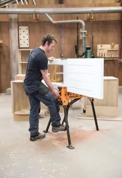 TRITON - SJA100XL Étau/tréteau Portable SuperJaws XXL -Scheppach Soldes Magasin Capture decran 2022 02 21 121239 18