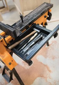 TRITON - SJA100XL Étau/tréteau Portable SuperJaws XXL -Scheppach Soldes Magasin Capture decran 2022 02 21 121239 19