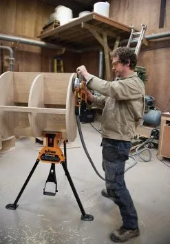 TRITON - SJA100XL Étau/tréteau Portable SuperJaws XXL -Scheppach Soldes Magasin Capture decran 2022 02 21 121239 20