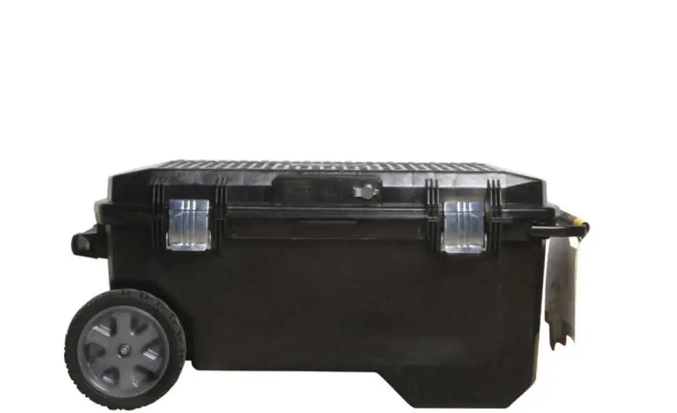 STANLEY - Coffre De Chantier Pro Etanche Fatmax - Dimensions 910 X 516 X 431 Mm 5 STANLEY - Coffre De Chantier Pro Etanche Fatmax - Dimensions 910 X 516 X 431 Mm – Image 3