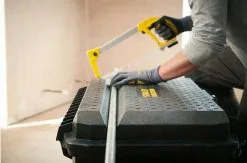 STANLEY - Coffre De Chantier Pro Etanche Fatmax - Dimensions 910 X 516 X 431 Mm 20 STANLEY - Coffre De Chantier Pro Etanche Fatmax - Dimensions 910 X 516 X 431 Mm -Scheppach Soldes Magasin Coffre de Chantier Professionnel etanche avec plateau de