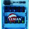 LEMAN - Coffret Embouts Impact - 11 Pièces