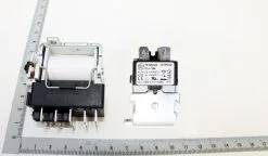 SCHEPPACH - Contacteur 4s 230V/50Hz (ancienne Version Eichhoff) -Scheppach Soldes Magasin Contacteur Noir 230V pour machine KITY 05045605 2