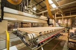 Crick Tool Crick - Niveau à Bulle De Précision En Bois - 60 Ou 122 Cm -Scheppach Soldes Magasin Crick Niveaux en bois en 60 ou 122 cm MESU24010 3