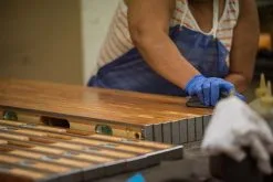 Crick Tool Crick - Niveau à Bulle De Précision En Bois - 60 Ou 122 Cm -Scheppach Soldes Magasin Crick Niveaux en bois en 60 ou 122 cm MESU24010 5