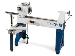 DRECHSELMEISTER - Ensemble Rallonge De Banc 500 Mm + Stabilisateur Et Support Porte-outil Pour Tournage En L'air -Scheppach Soldes Magasin DRECHSELMEISTER Ensemble Rallonge de banc 500 mm stabili 1