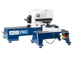 DRECHSELMEISTER - Rallonge De Banc 230 Mm Pour Tour à Bois MIDI-PRO -Scheppach Soldes Magasin DRECHSELMEISTER Rallonge de banc 230 mm pour tour a bois 1