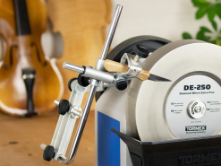 TORMEK - SVD-186 R Dispositif Pour Gouges -Scheppach Soldes Magasin Dispositif pour gouges TORMEK SVD 186R TORMSVD186R 5 1