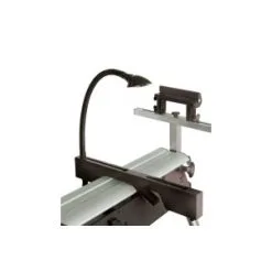 LEMAN - EST290 - Stand/ Établi Portatif Avec Prises, étau Et Lampe -Scheppach Soldes Magasin EST290 3 1385628390