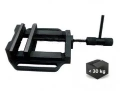 HOLZPROFI - ES150 - Étau De Serrage Pour Table De Perceuse à Colonne