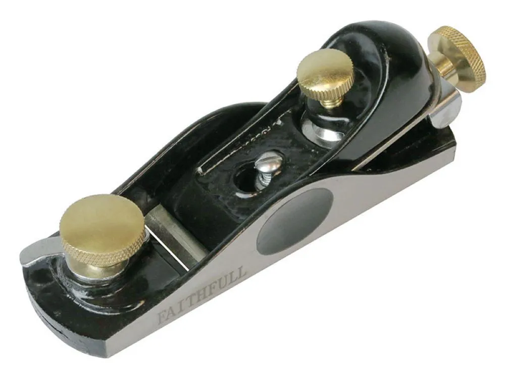 FAITHFULL - Ensemble D'outils De Menuisier 5 Pièces En Coffret Bois 6 FAITHFULL - Ensemble D'outils De Menuisier 5 Pièces En Coffret Bois – Image 4