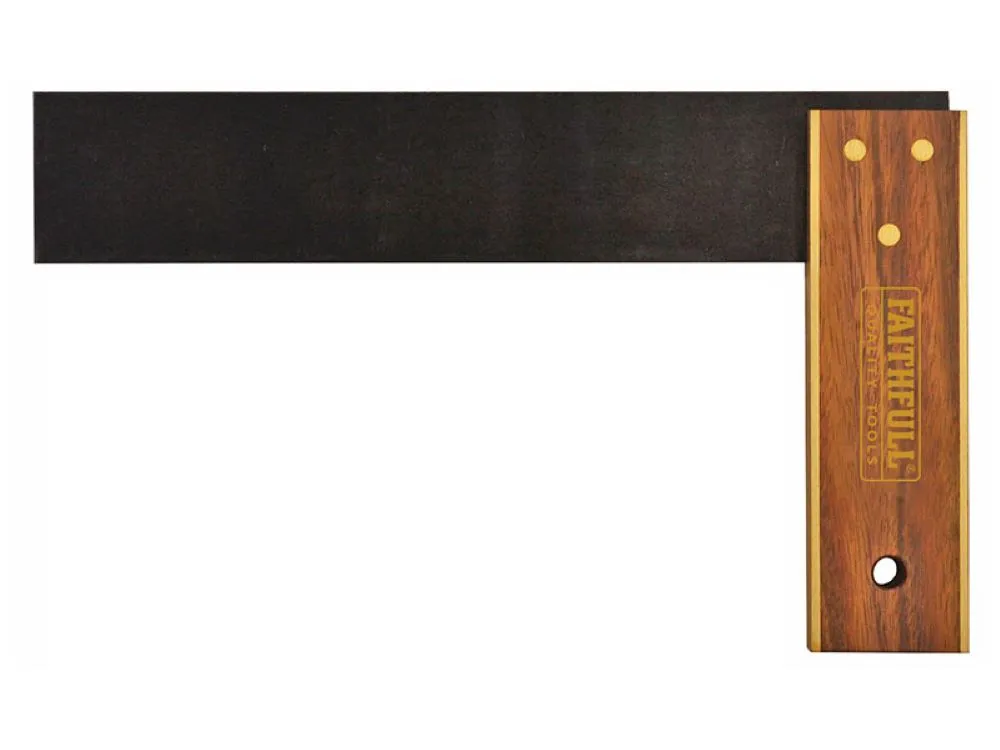 FAITHFULL - Ensemble D'outils De Menuisier 5 Pièces En Coffret Bois 8 FAITHFULL - Ensemble D'outils De Menuisier 5 Pièces En Coffret Bois – Image 6