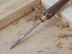 FAITHFULL - Coffret Bois De 8 Outils De Tournage HSS -Scheppach Soldes Magasin Faithfull Coffret en bois de 8 outils de tourneur 080300 3