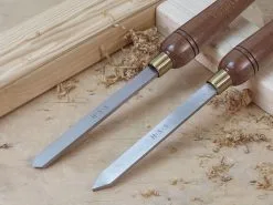 FAITHFULL - Coffret Bois De 8 Outils De Tournage HSS -Scheppach Soldes Magasin Faithfull Coffret en bois de 8 outils de tourneur 080300 5