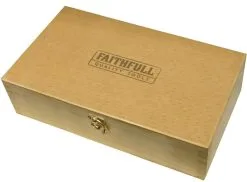 FAITHFULL - Grand Rabot à Main Professionnel En Fonte N°4, 250 X 60 Mm Largeur Fer : 50 Mm -Scheppach Soldes Magasin Faithfull Grand Rabot a main professionnel en fonte N 4 1