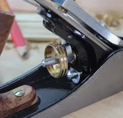 FAITHFULL - Grand Rabot à Main Professionnel En Fonte N°4, 250 X 60 Mm Largeur Fer : 50 Mm -Scheppach Soldes Magasin Faithfull Grand Rabot a main professionnel en fonte N 4