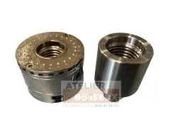 HOLZMANN - DP65 Coffret De Mandrin "Kit De Démarrage" Pour Tour à Bois -Scheppach Soldes Magasin HOLZMANN DP65 Coffret de mandrin Kit de demarrage pour t 2