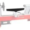 HOLZMANN - Support D'Outils De Rechange 150 Mm Pour Tour à Bois D460FXL -Scheppach Soldes Magasin HOLZMANN Support d Outils de Rechange pour Tour a Bois D 2